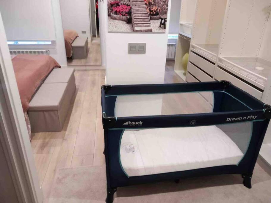 Apartamento A 100Metros De La Playa De San Lorenzo Gijon Bagian luar foto